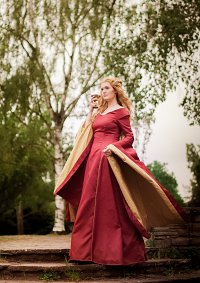 Cosplay-Cover: Cersei