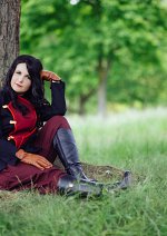 Cosplay-Cover: Asami Sato