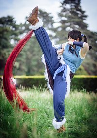 Cosplay-Cover: Korra