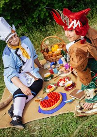 Cosplay-Cover: Wes L'asah ♦Gourmet♦ 【||Culinarian ||】