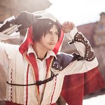 Cosplay: Ezio Auditore