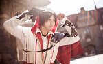 Cosplay-Cover: Ezio Auditore