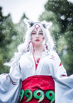 Cosplay-Cover: Amaterasu