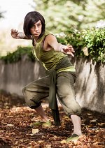 Cosplay-Cover: Korra