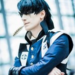 Cosplay: Simon Blackquill