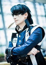 Cosplay-Cover: Simon Blackquill