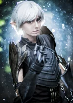 Cosplay-Cover: Fenris