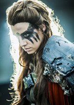 Cosplay-Cover: Lexa