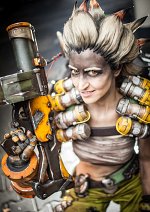 Cosplay-Cover: Junkrat