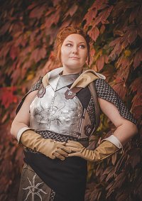 Cosplay-Cover: Scout Lace Harding