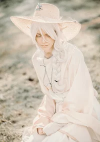 Cosplay-Cover: Fjuril A’Daryth