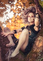 Cosplay-Cover: Vagabond Girl / Moon-Touched Girl [Pyre]