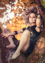 Cosplay-Cover: Vagabond Girl / Moon-Touched Girl