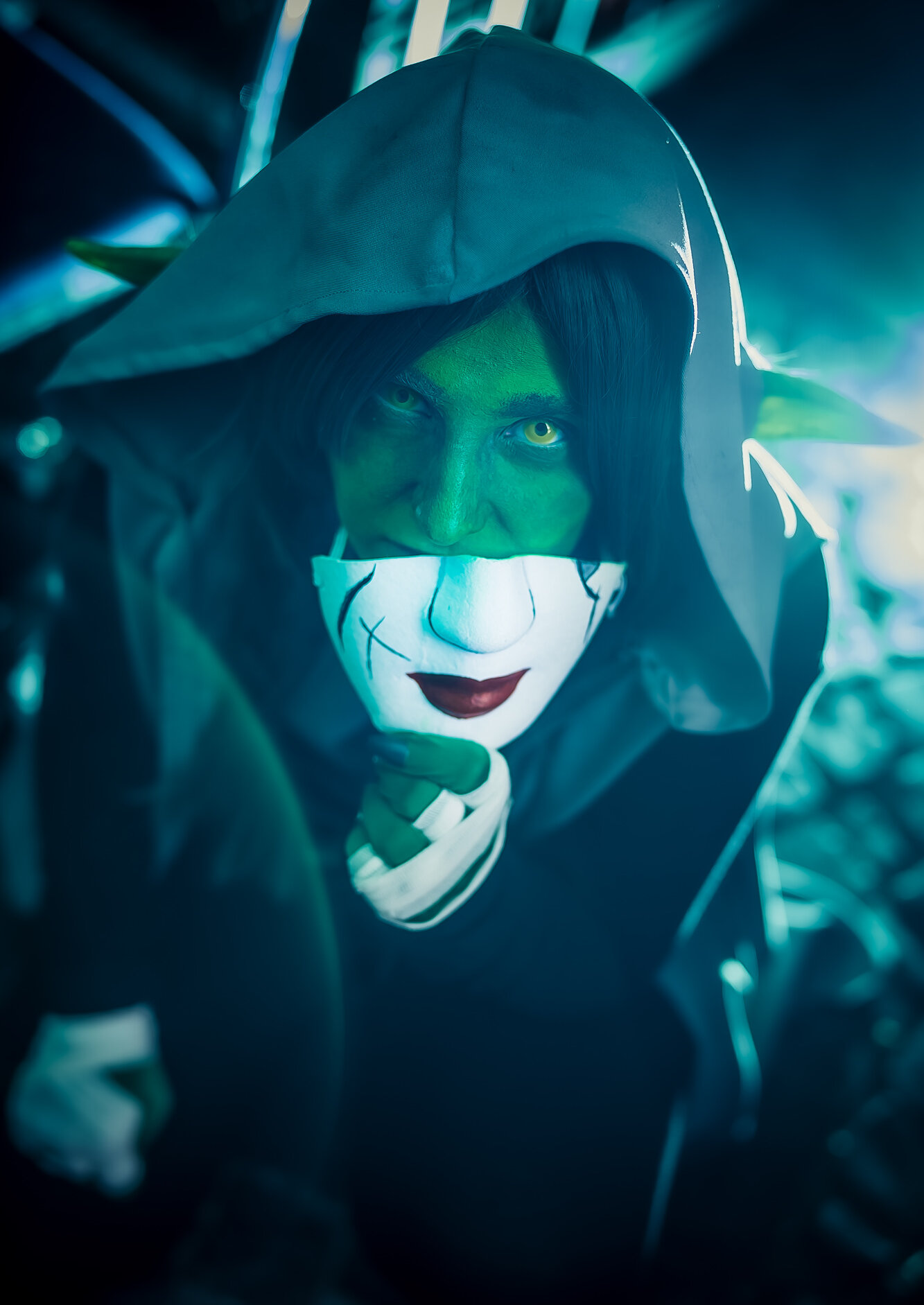 Cosplay-Cover: Nott the Brave