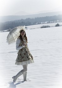 Cosplay-Cover: Schneeflöckchen, Weißröckchen ♪ ♫ ♪