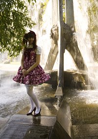 Cosplay-Cover: Btssb Alice in Wonderland