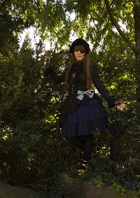 Cosplay-Cover: Pirate Lolita