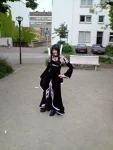 Foto des Kostüms