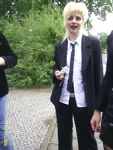 Foto des Kostüms