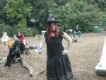 Foto des Kostüms