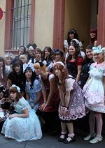 Cosplay-Cover: Teaparty Lolita