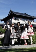 Cosplay-Cover: Moi Meme Moitie Blümchenlolita