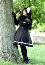 Cosplay-Cover: Moitie´s Rose Lace