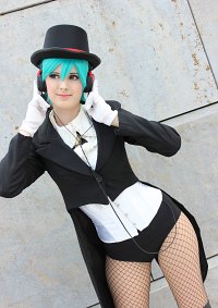 Cosplay-Cover: Hatsune Miku [ Miracle Paint ]