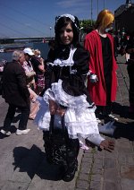 Cosplay-Cover: Gothic Lolita (Japantag)