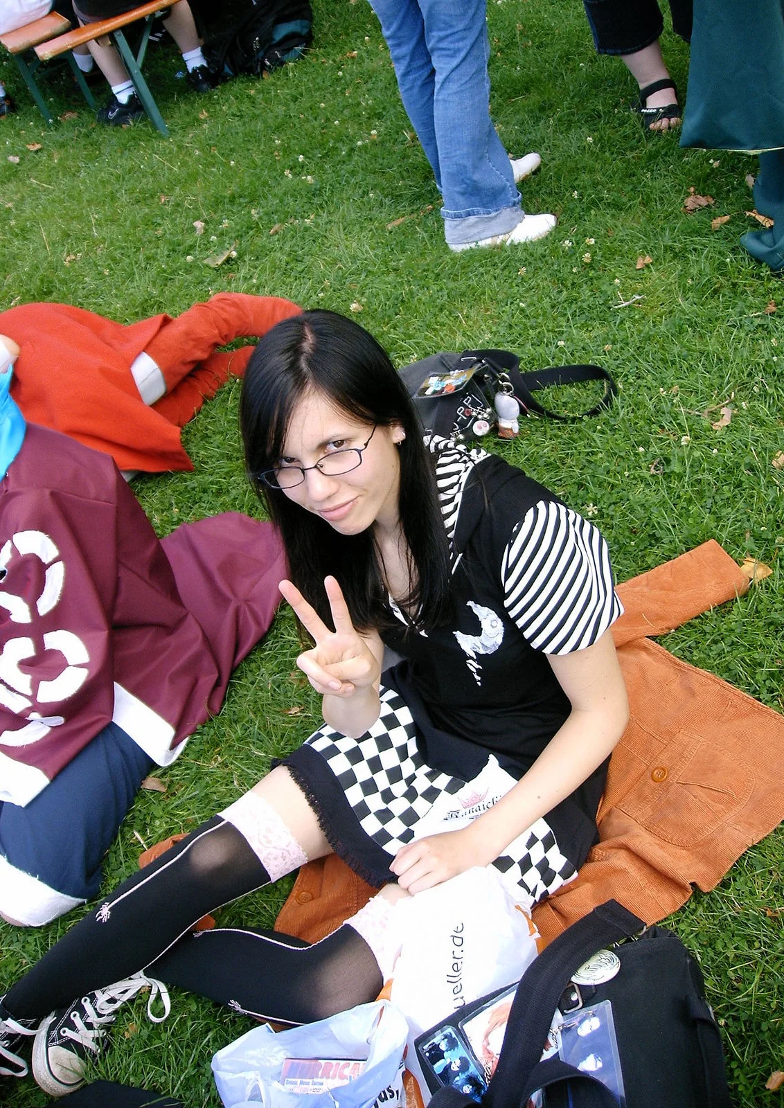 Cosplay-Cover: Kana