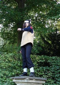 Cosplay-Cover: Izumo