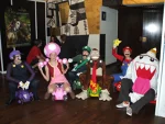 Foto des Kostüms
