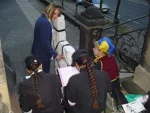 Foto des Kostüms