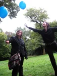 Foto des Kostüms