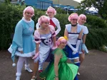 Foto des Kostüms