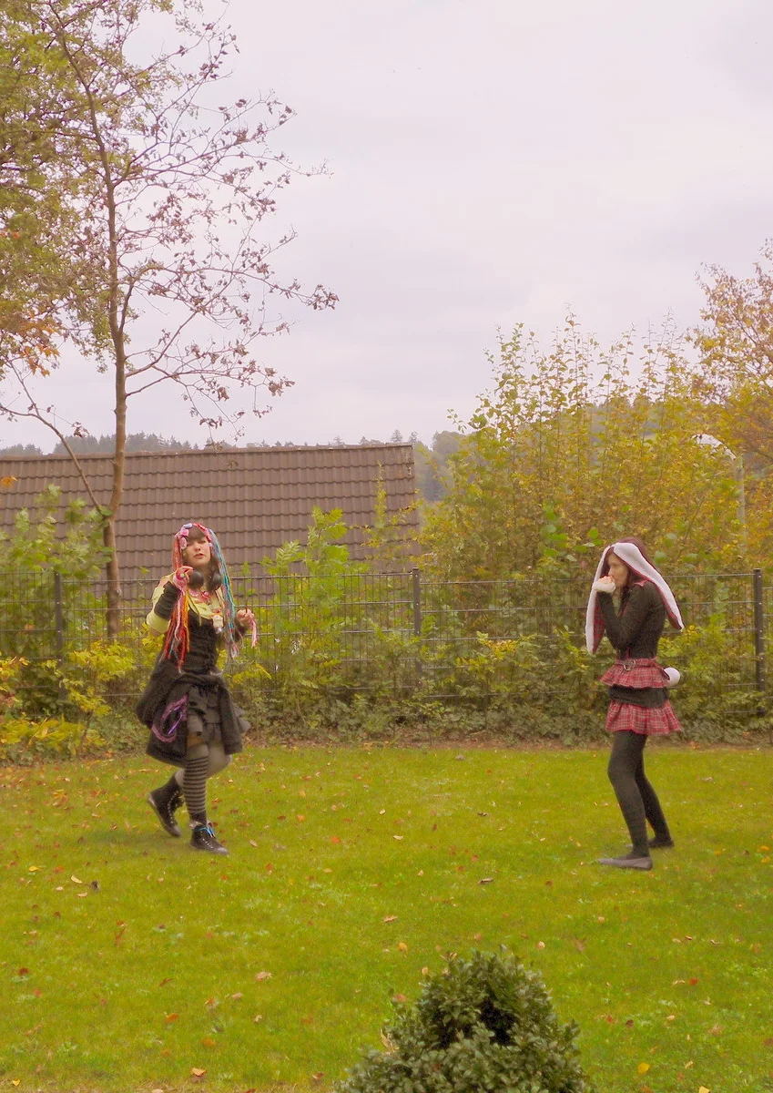 Cosplay-Cover: Chirus Burzelday