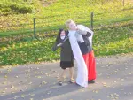 Foto des Kostüms