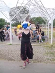 Foto des Kostüms