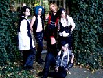 Cosplay-Cover: Reno (Precious)