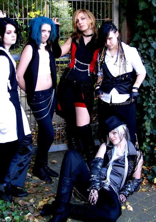 Cosplay-Cover: Reno (Precious)