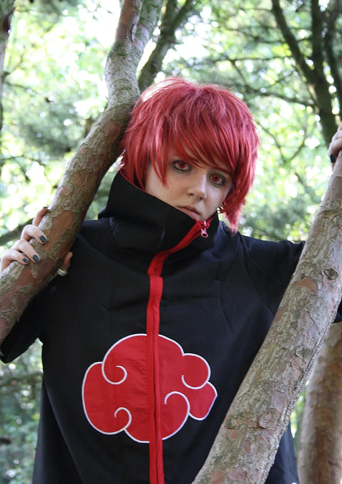 Cosplay-Cover: Akasuna no Sasori