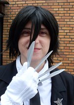 Cosplay-Cover: Sebastian Michaelis