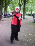 Foto des Kostüms