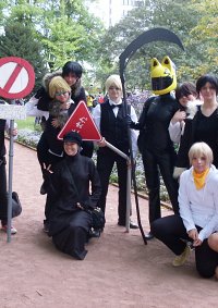 Cosplay-Cover: Shizuo Heiwajima