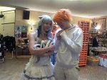 Cosplay-Cover: Hamtaro