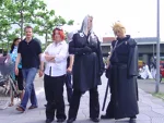Foto des Kostüms