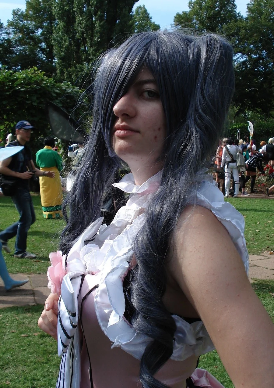 Cosplay-Cover: Ciel - Kleid