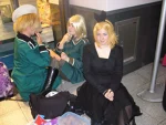 Cosplay-Cover: Rin Kagamine Blackdress