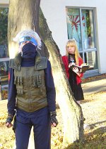 Cosplay-Cover: Kakashi Hetake