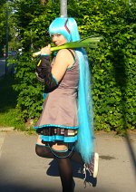 Cosplay-Cover: Miku Hatsune [Basic]